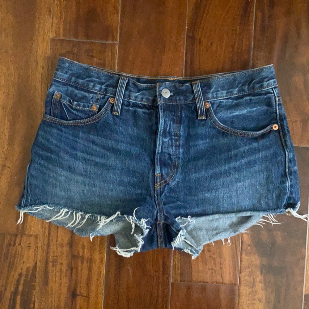 Levi’s shorts